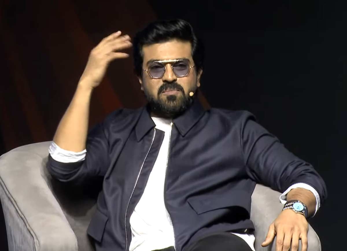 Rapid Fire with Ram Charan unravels startling secrets