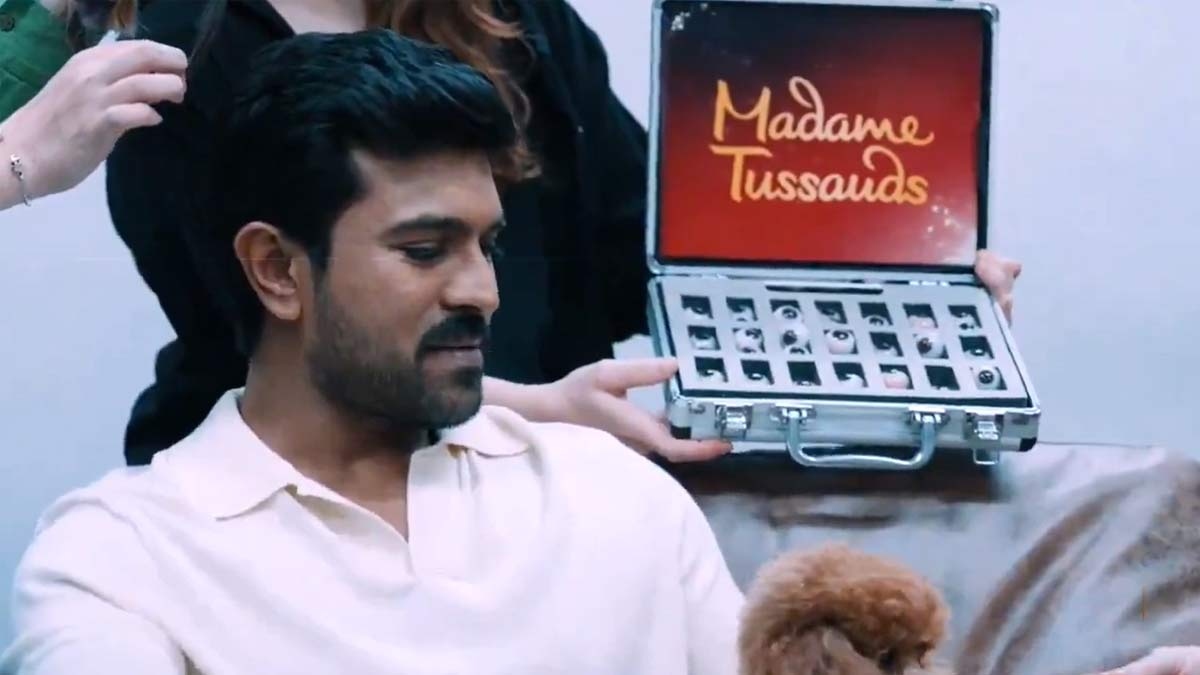 Ram Charanâs Wax Figure at Madame Tussauds: A Milestone in Global Stardom