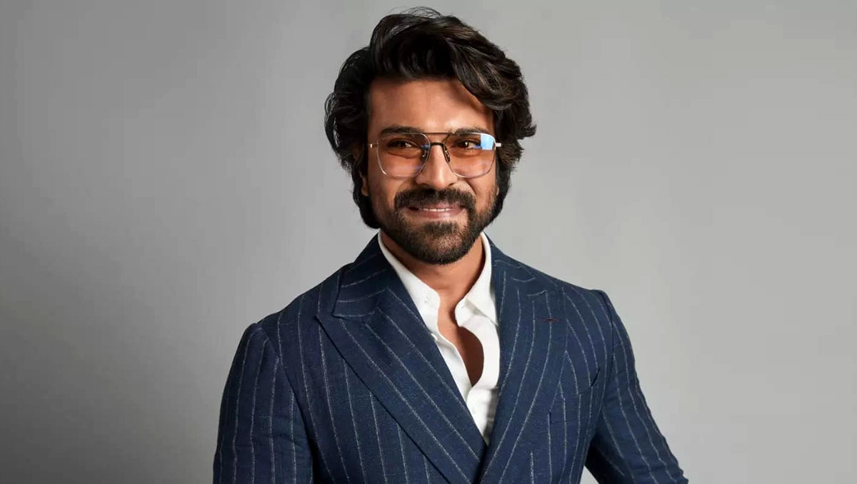 Ram Charan defeats Bollywood Stars for Top Honors