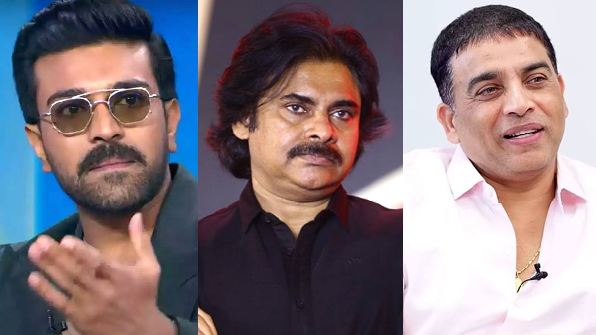 Ram Charan, Pawan Kalyan & Dil Raju Announces Financial Aid to Deceased Fans