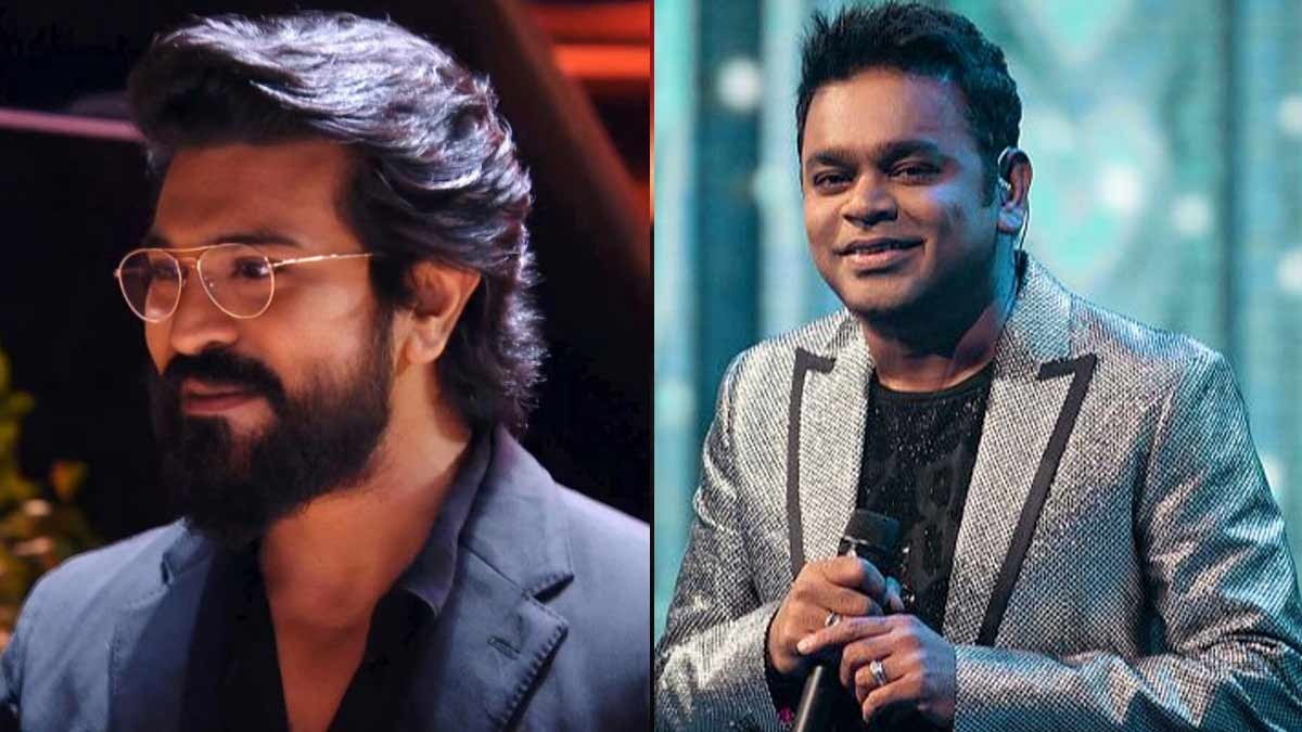 Ram Charan Fulfils Promise Made to AR Rahman