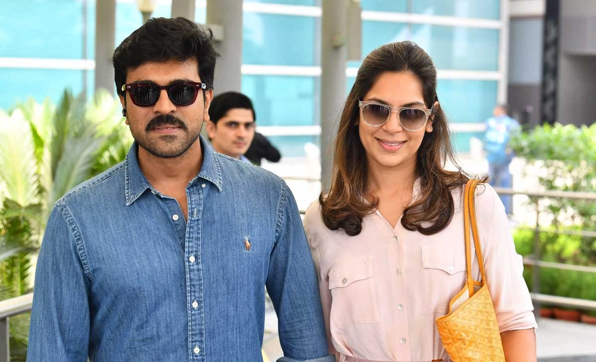 What Ram Charan did when Upasana struggled with Postpartum