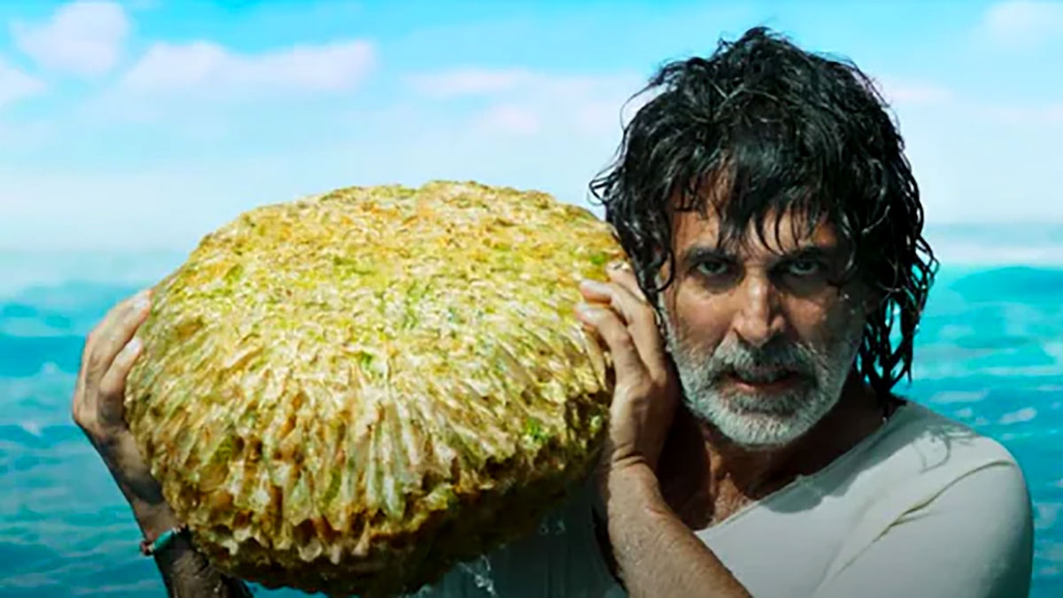 Ram Setu Trailer: A heroic archaeologist!