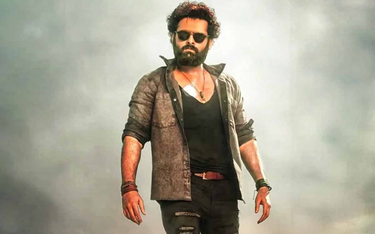 Just for his Rugged Mass look in Skanda Hero Ram Pothineni had to put on 12 kgs