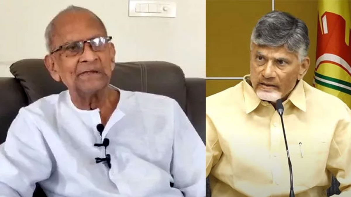 Harirama Jogaiah: జనసేనకు ఈ సీట్లు కేటాయించాల్సిందే.. చంద్రబాబుకు హరిరామ జోగయ్య అల్టిమేటం..