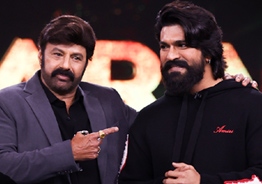 When Balakrishna Took Ram Charan Out For A Dinner