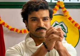 Ram Charan Shares a 'Thank You' Note To Media For Kind Reviews