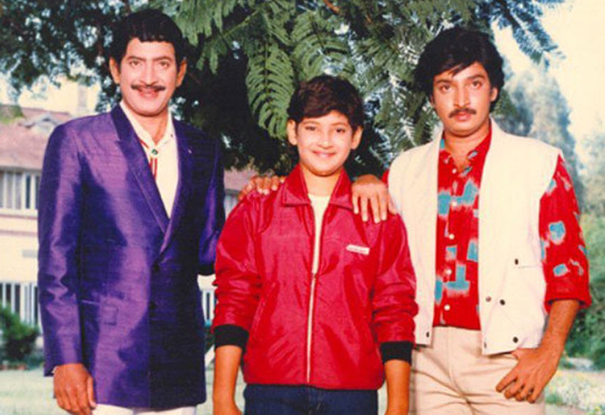 Former actor Ramesh Babu passes away