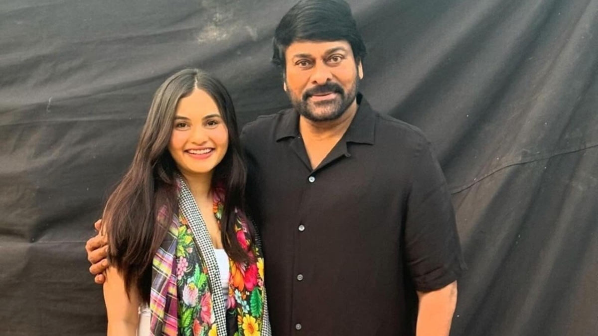 Ramya super thrilled on entering Chiranjeevis Vishwambhara World