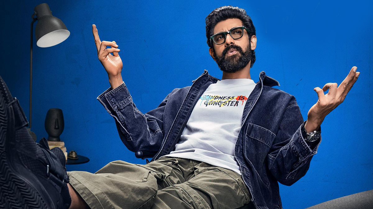 The Rana Daggubati Show Trailer - Fun & Entertaining