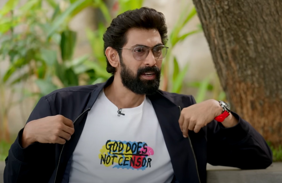 The Rana Daggubati Show Trailer - Fun & Entertaining