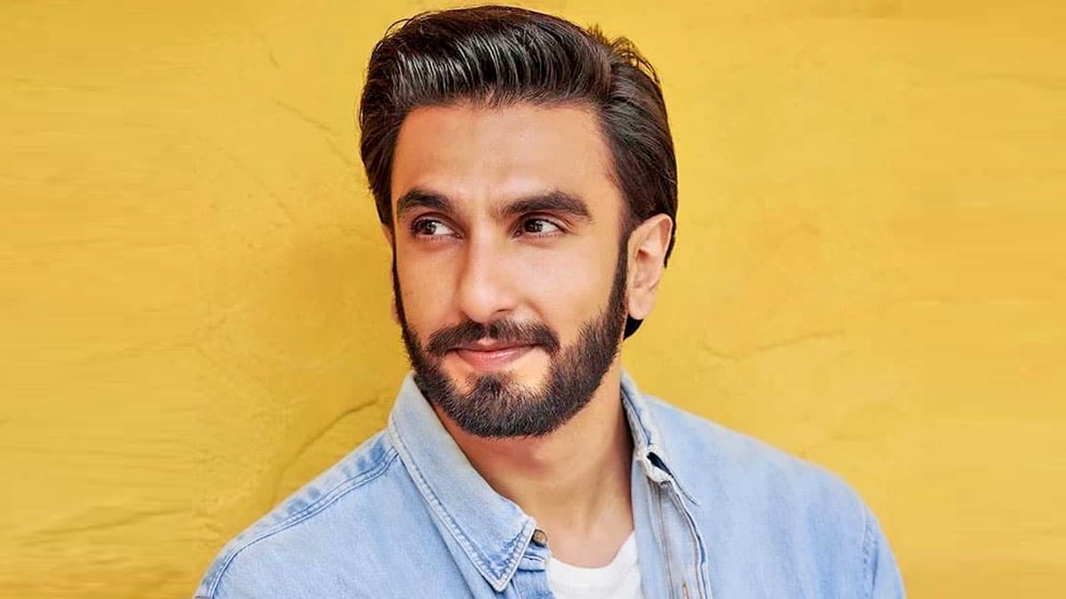 NGO files complaint against Ranveer Singh