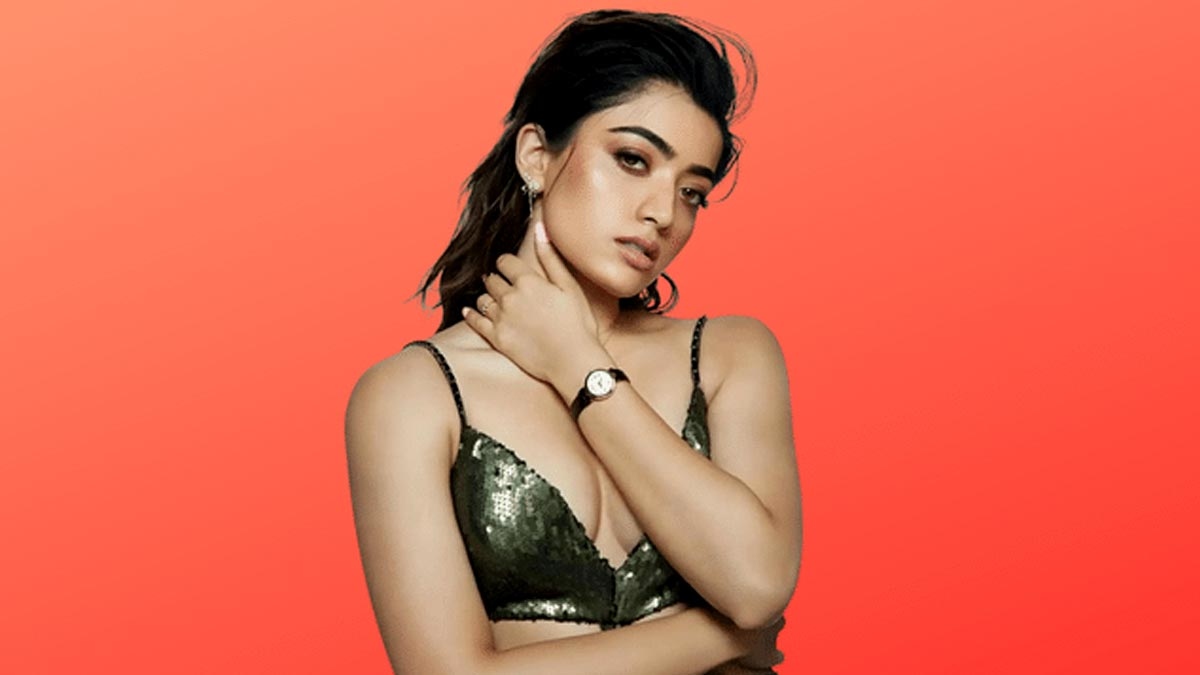 Rashmika skyrockets into Forbes India 30 Under 30 Class of 2024