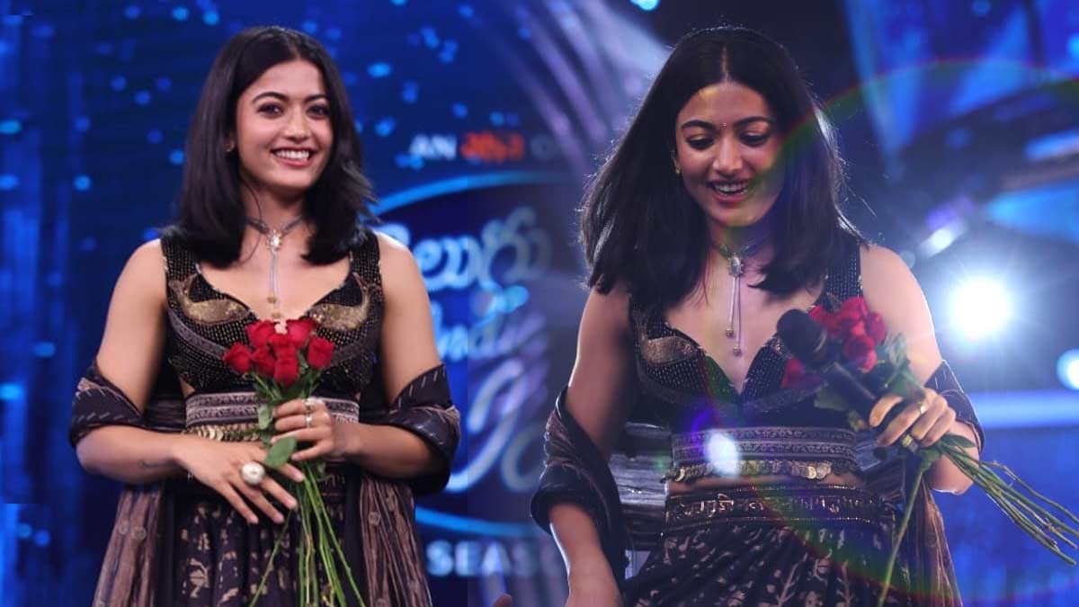 Rashmika Mandanna to illuminate Indian Idol 3 in Aha