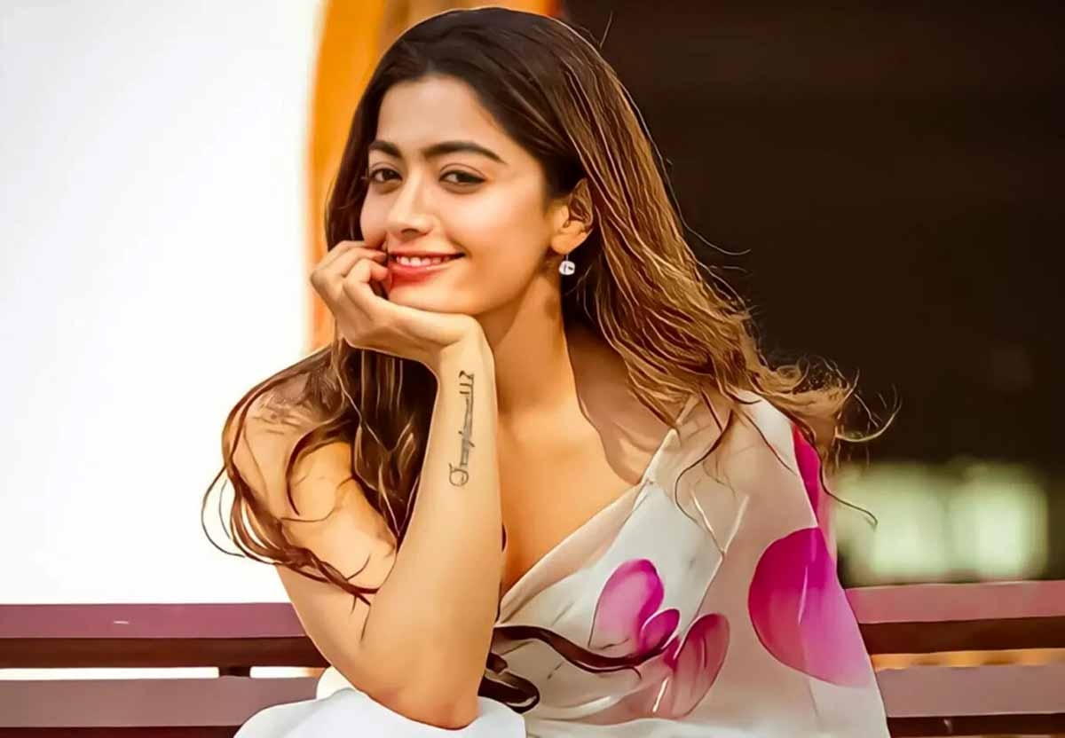 Rashmika donates generously to Kerala flood victims