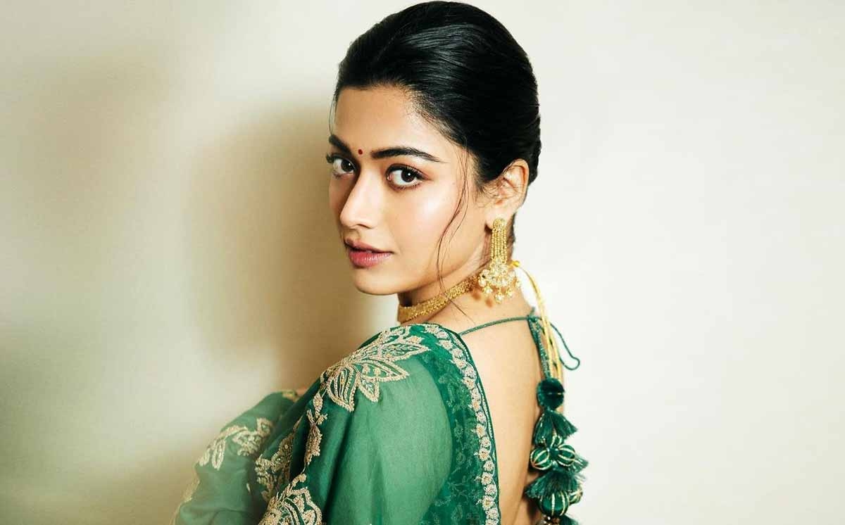 Rashmika donates generously to Kerala flood victims