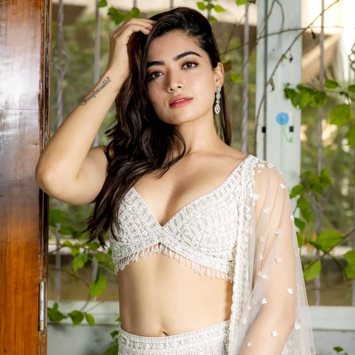 I have been trolled and hated: Rashmika Mandanna