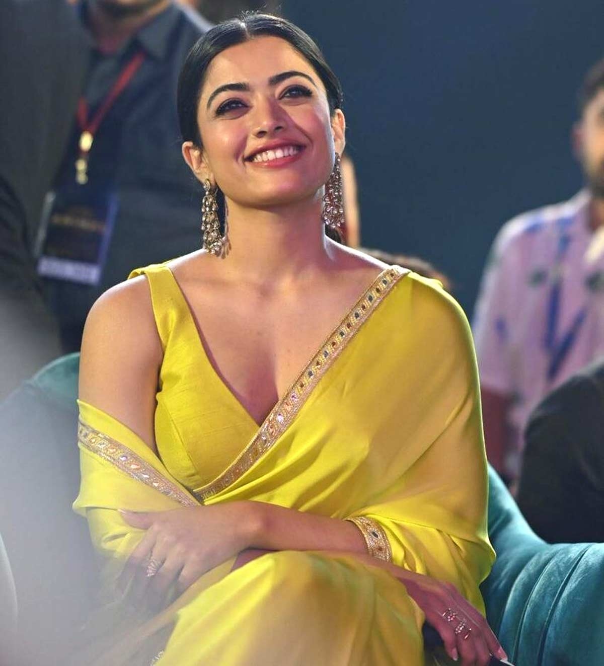 National Crush Rashmika readies for Pushpa The Rule