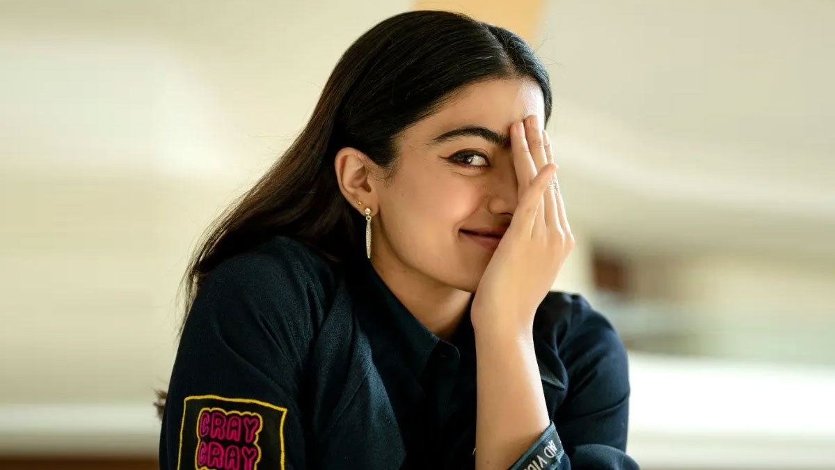 Rashmika Mandanna Returns to Social Media After Minor Accident