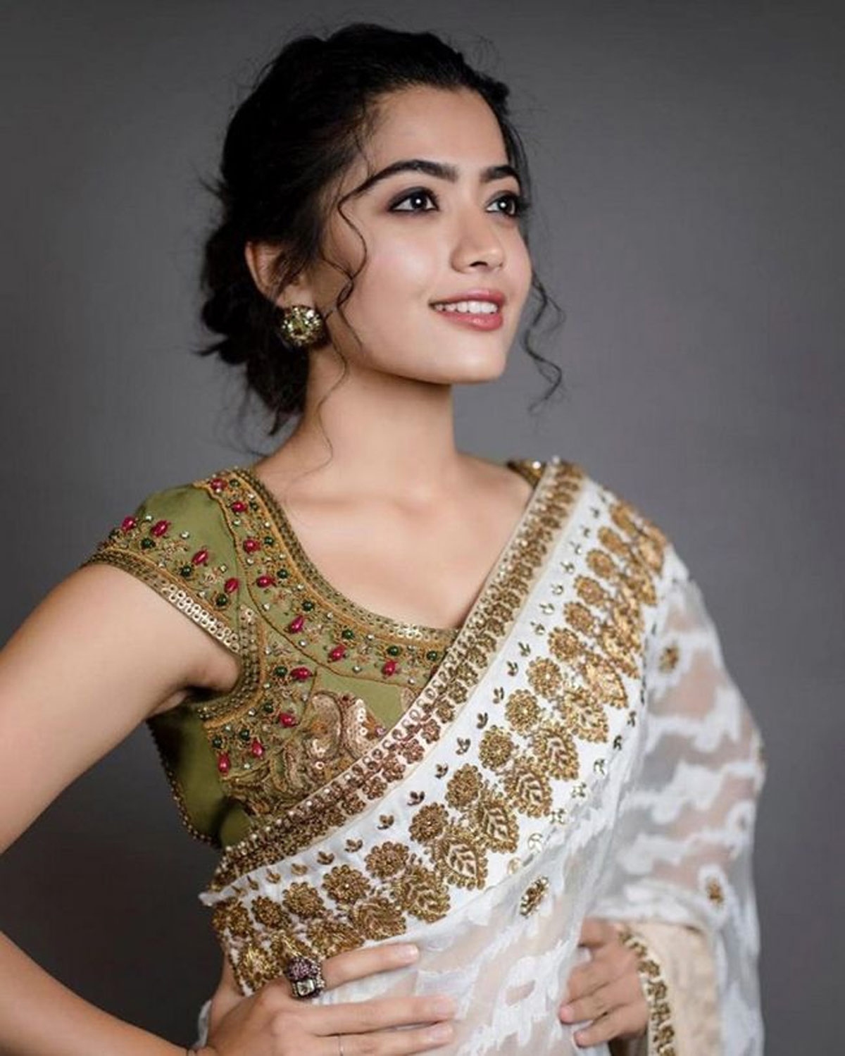 Rashmika trumps Vijay Deverakonda, Allu Arjun