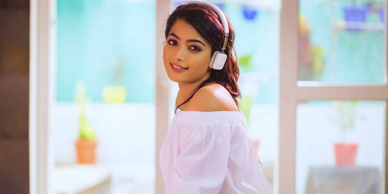 Rashmika keeps herself busy with this new activity! 