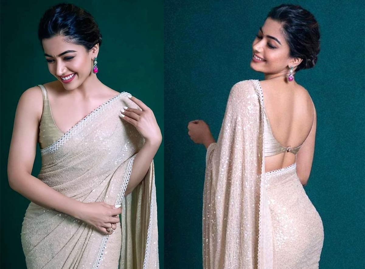 Rashmika Mandannas Ethnic Wear: A Masterclass in Modern Tradition