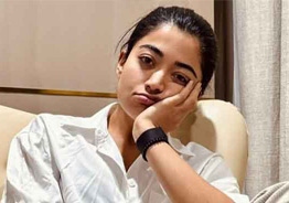 Rashmika Mandanna Confirms On Instagram About Her Injury