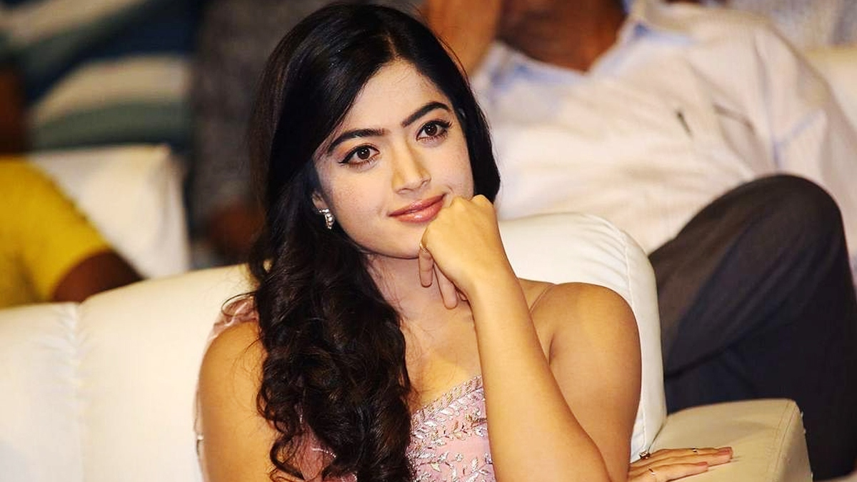 Rashmika Mandanna angers South Indian movie fans