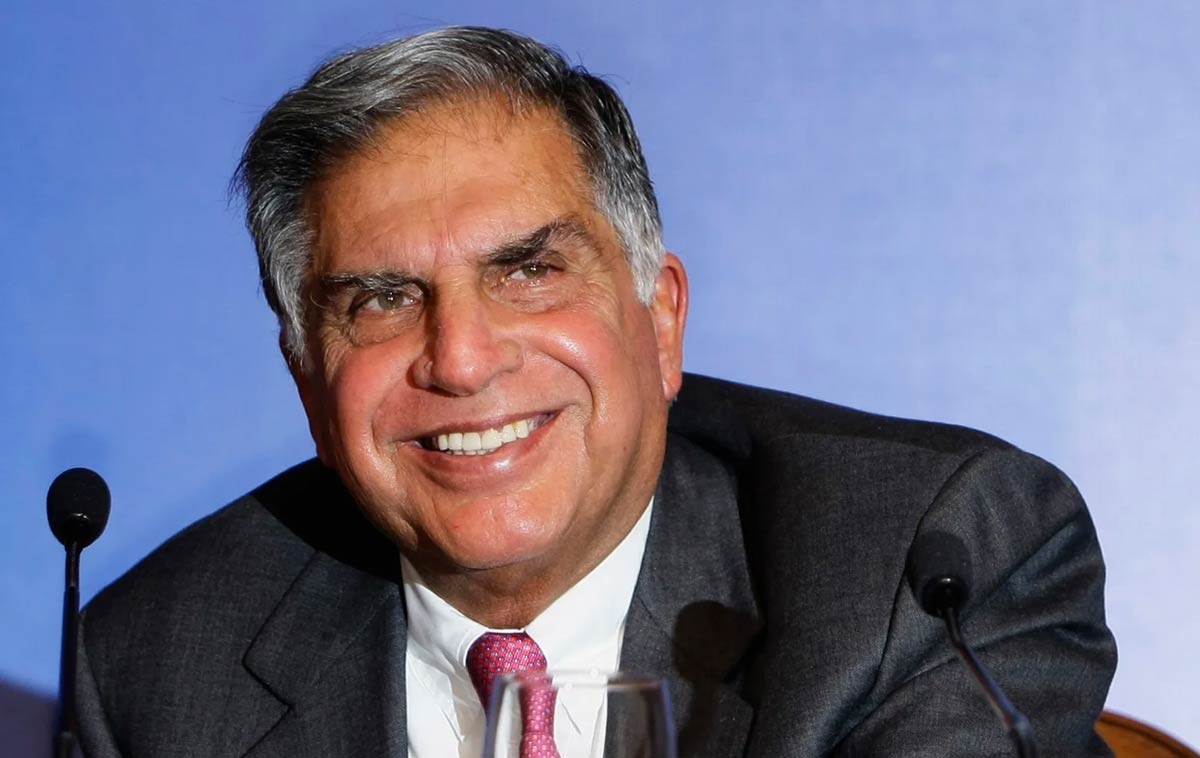 Ratan Tata, Indian Business Titan, Passes Away at 86