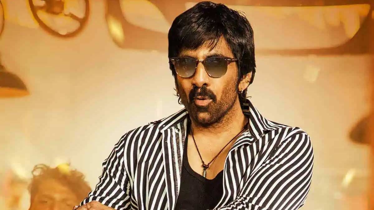 Ravi Teja suffers injuries, Fans worried