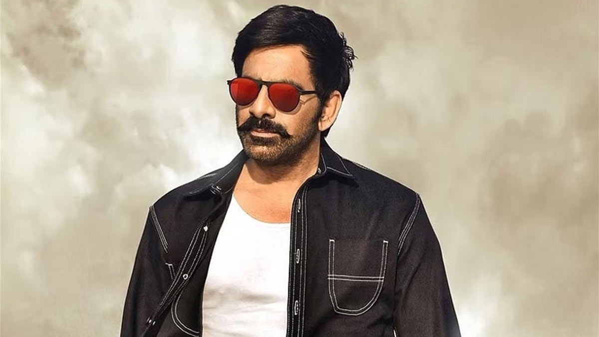 Mass Raja Ravi Teja discharged from Hospital