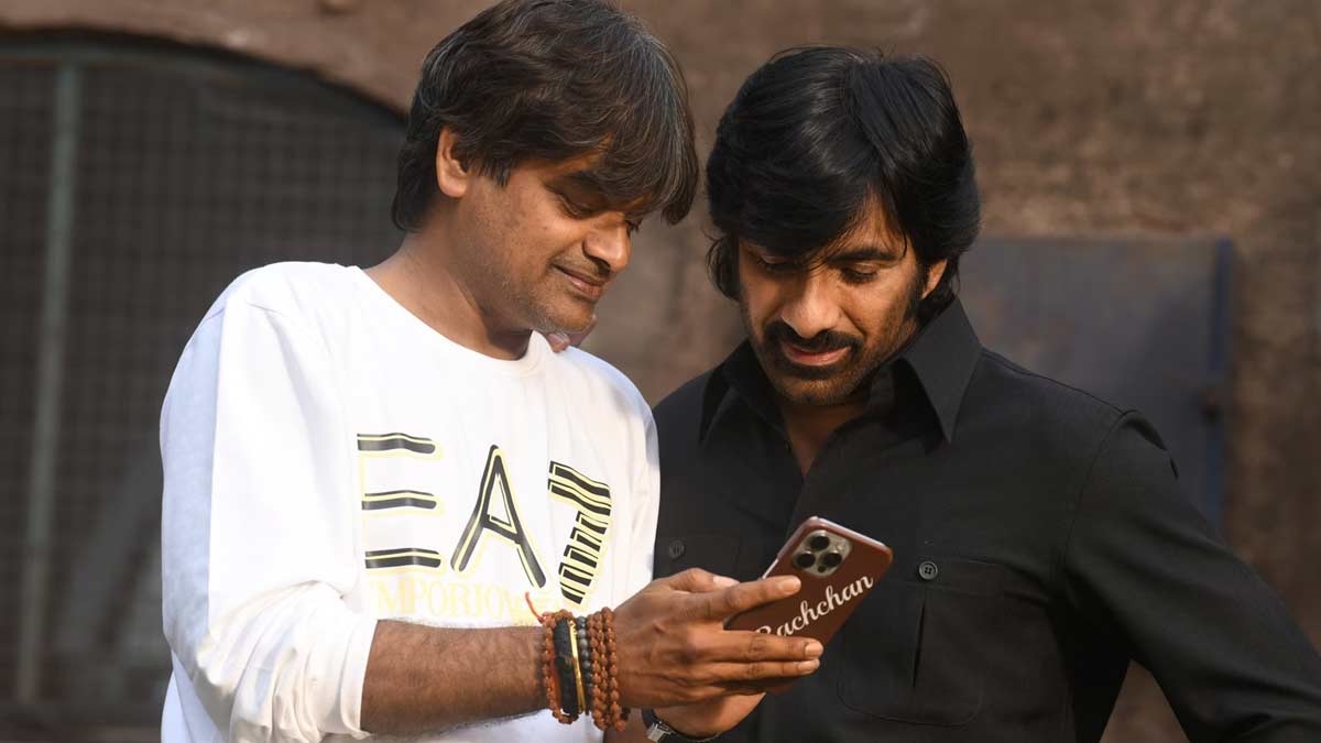 Ravi Teja and Harish Shankar refund 16 Percent of their remunaration