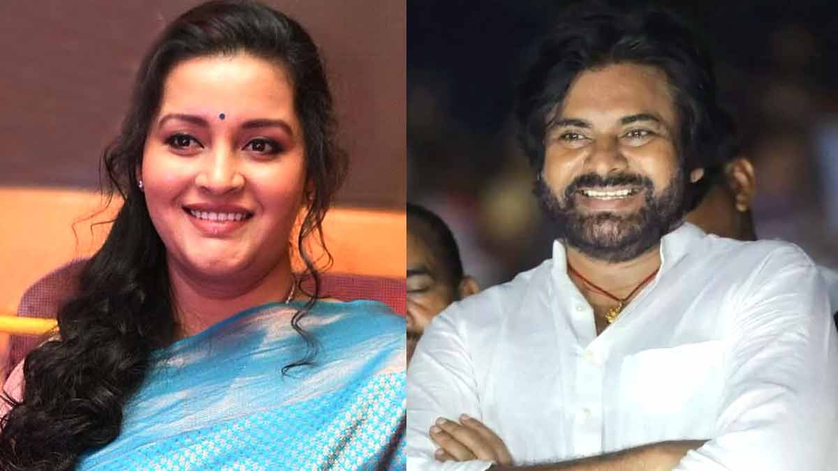 Renu Desai sends powerful poltical signal to Pawan Kalyan