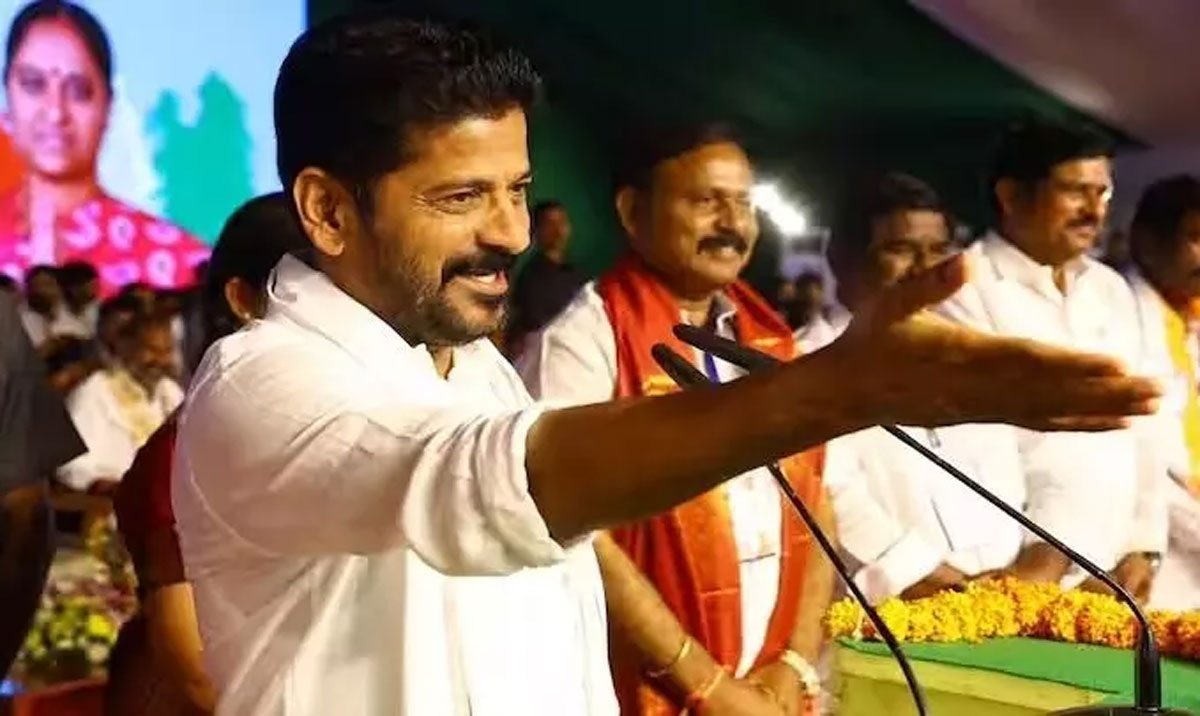 Revanth Reddy: కేటీఆర్‌కు సీఎం రేవంత్ రెడ్డి ఛాలెంజ్‌.. బీఆర్ఎస్ నేతలు ఏమన్నారంటే..?