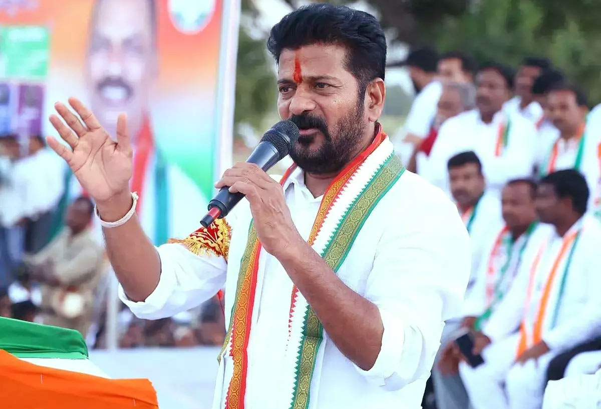 Revanth Reddy: ఏపీ రాజకీయాల్లోకి తెలంగాణ సీఎం రేవంత్ రెడ్డి.. కాంగ్రెస్ మాస్టర్ ప్లాన్..