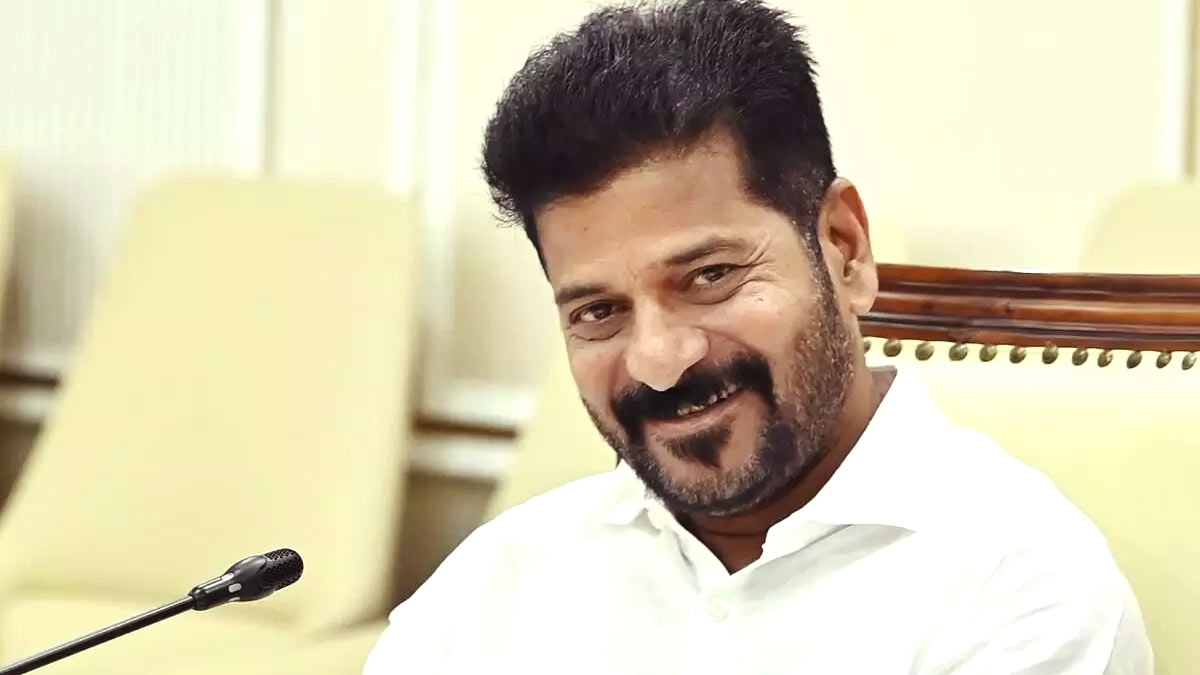 Revanth Reddy: ఏపీ రాజకీయాల్లోకి తెలంగాణ సీఎం రేవంత్ రెడ్డి.. కాంగ్రెస్ మాస్టర్ ప్లాన్..