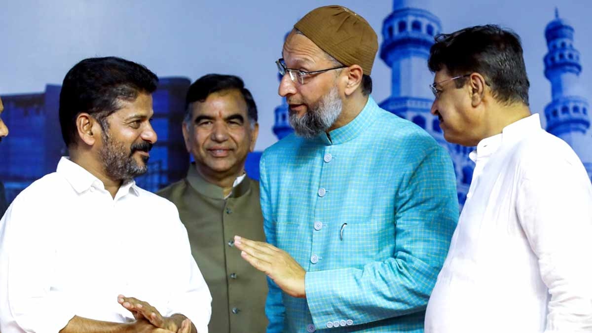 Asaduddin Owaisi: రేవంత్ సర్కార్ ఐదేళ్లు అధికారంలో ఉంటుంది.. అసదుద్దీన్ ఒవైసీ భరోసా..