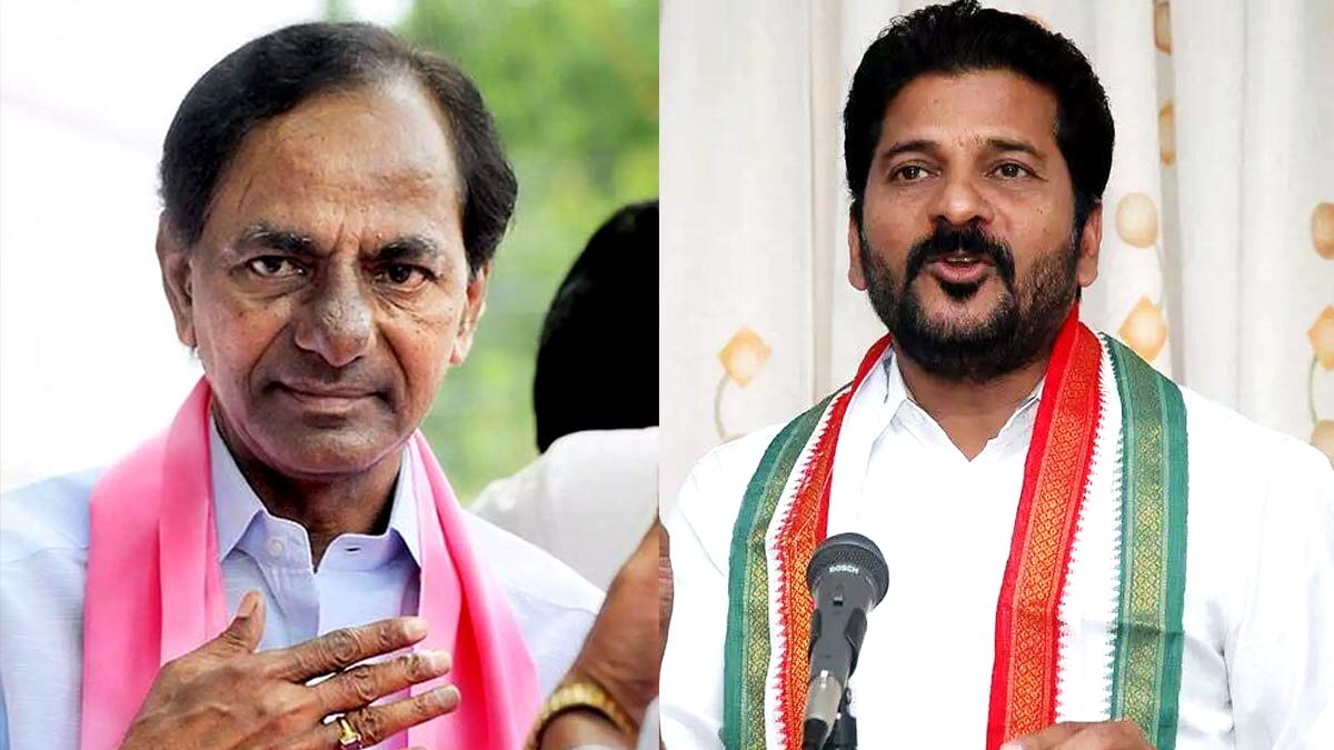 Revanth Reddy: కరెంట్‌పై చర్చకు సిద్ధమా..? సీఎం కేసీఆర్‌కు రేవంత్ రెడ్డి సవాల్..