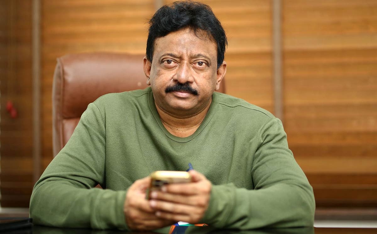 Case Filed Against Ram Gopal Varma