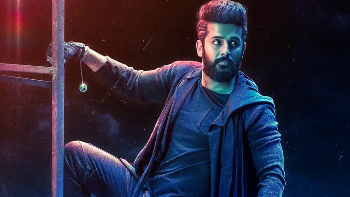 Nithiin takes plegde as Robinhood