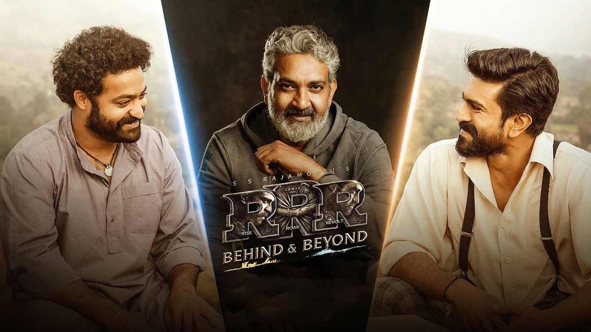 RRR: Behind and Beyond Trending Across The Internet