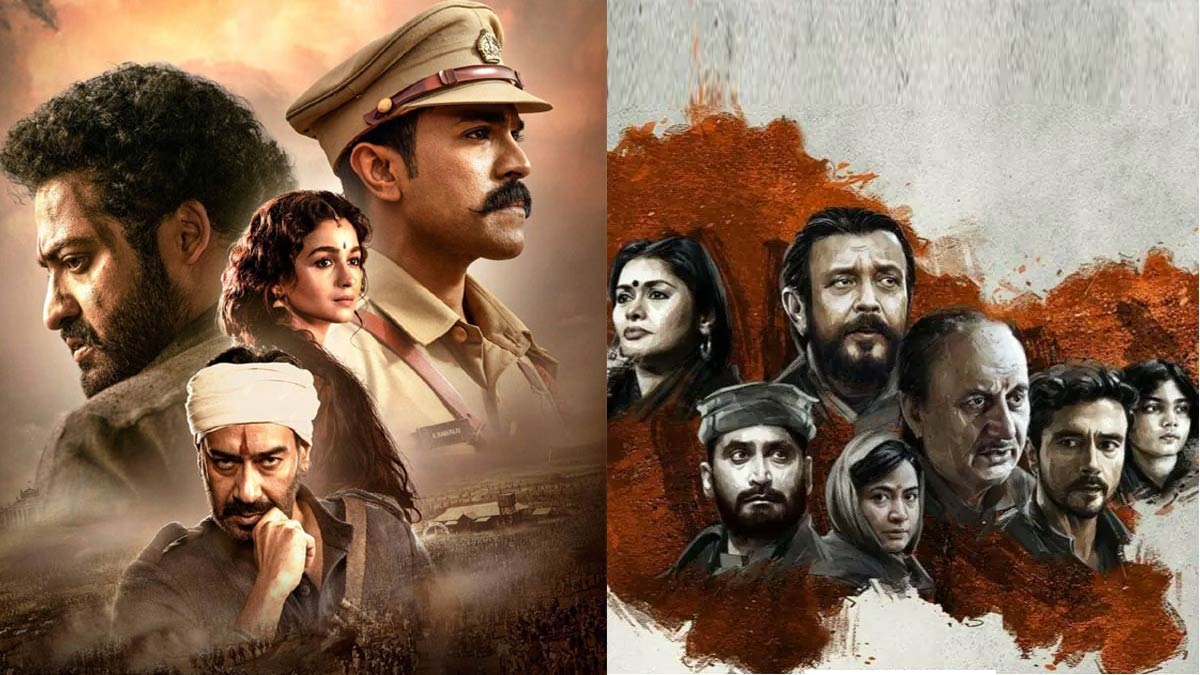 Oscars 2021: RRR, Kashmir Files given a miss!