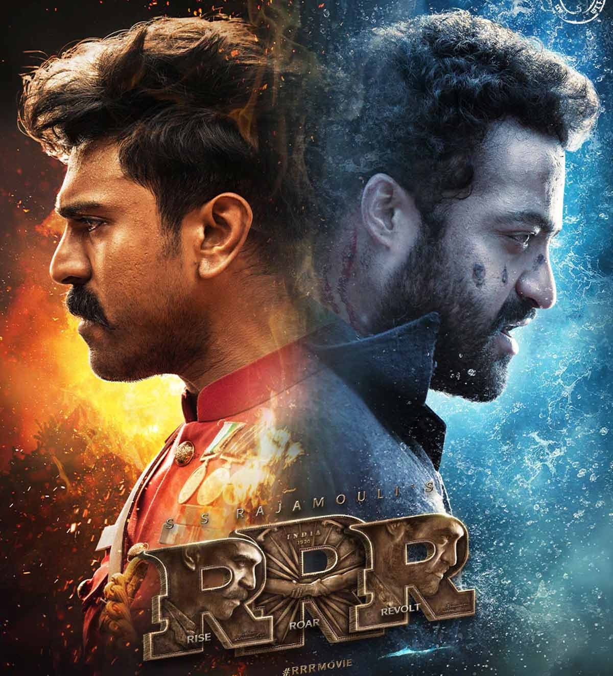 Documentary on Making of RRR - Releasing on December 29th