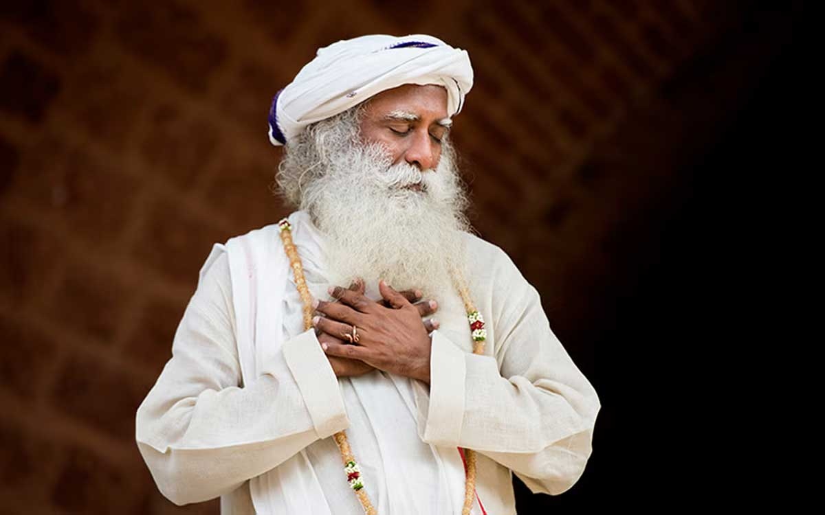 Relief for Sadhguru: Supreme Court shuts down the case