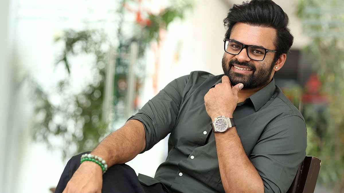 Sai Dharam Tej: కొత్త ఇన్నింగ్స్ ప్రారంభించిన మెగా హీరో.. పేరు కూడా మార్చుకున్నాడు