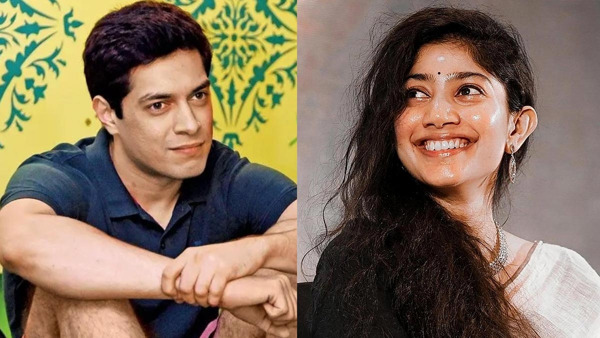 Whats Sai Pallavi doing with Aamir Khans son Junaid