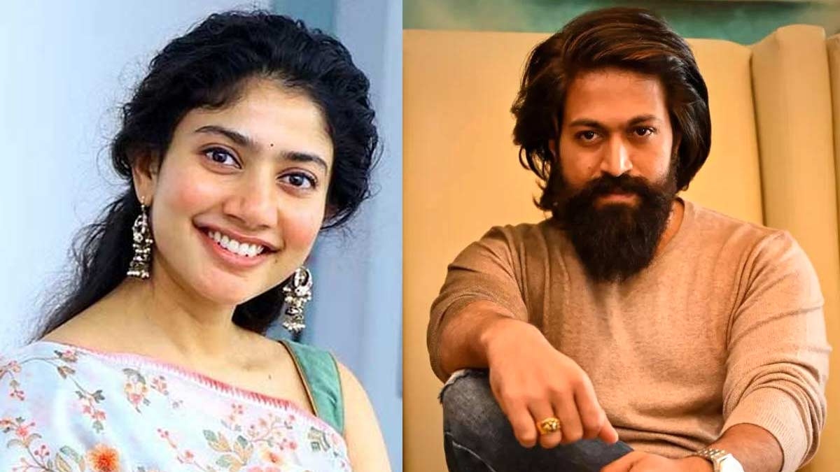 Sai Pallavi to get Toxic with Yash?