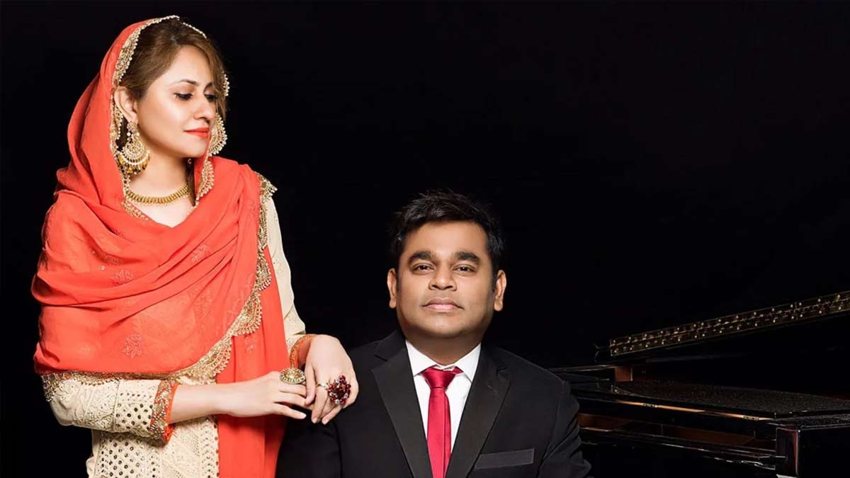 Dont spread false news on Rahman says Rahmans ex-wife Saira Bhanu