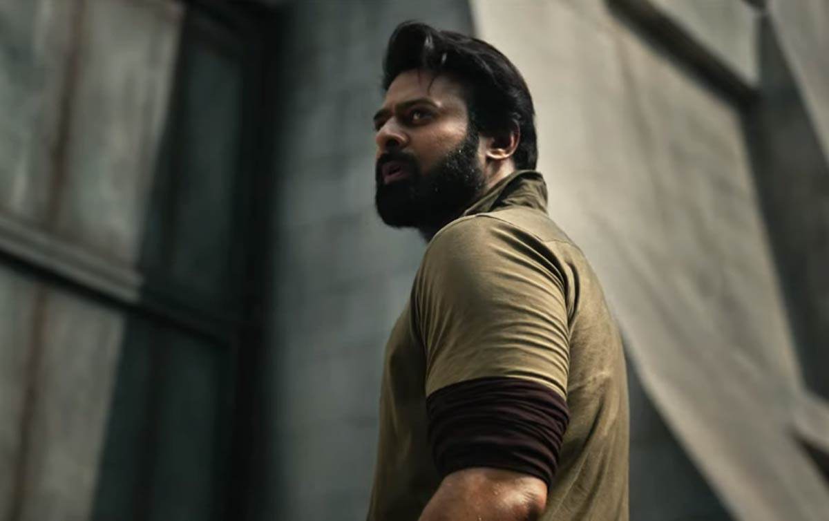 Salaar Part 1-Ceasefire trailer: Prabhas in ferocious avatar