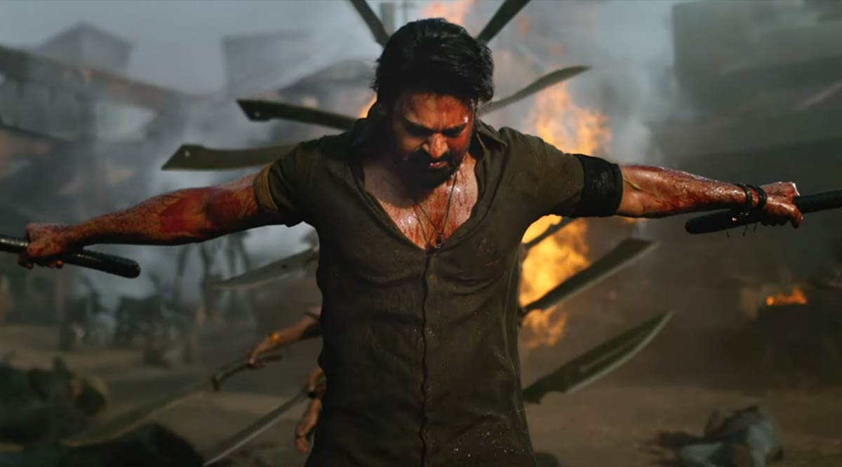 Salaar Part 1-Ceasefire trailer: Prabhas in ferocious avatar